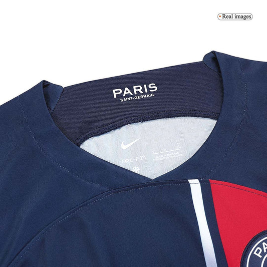 Psg Home 2023/24- Kit (Jersey+Shorts)