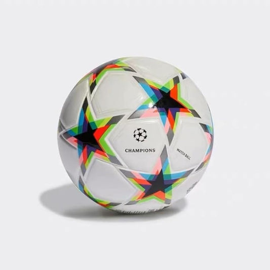 UEFA Champions League Made Pakistani First Grade High Quality Soccer Ball