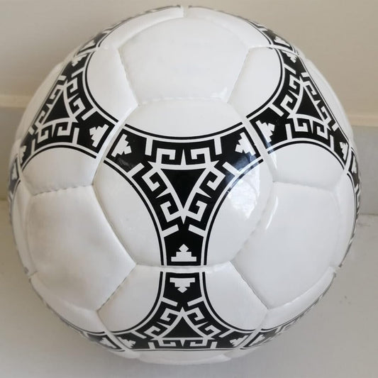 World Cup 1986 Mexico Final Match Replica Soccer Ball Collectible Football for Fans & Players OII
