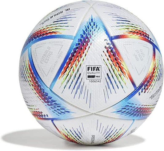 Adidas Al Rihla Pro Official Match Ball – FIFA World Cup Qatar 2022