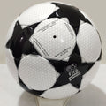 ADIDAS CHAMPIONS BLACK STAR FINALE BALL OFFICIAL MATCH BALL FIFA 2003⚽🏆🏈