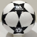 ADIDAS CHAMPIONS BLACK STAR FINALE BALL OFFICIAL MATCH BALL FIFA 2003⚽🏆🏈