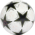 adidas UEFA Champions League Training Ball - Official Match Design, Soft and Durable, Butyl Bladder, Size 3-5