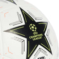 adidas UEFA Champions League Training Ball - Official Match Design, Soft and Durable, Butyl Bladder, Size 3-5