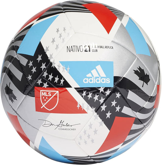 MLS PRO Commissioner Match Ball ! Football ! Soccer Ball