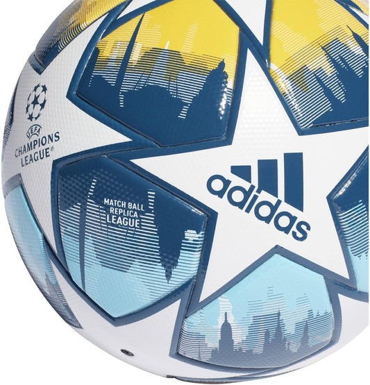 adidas Unisex-Adult UCL League St. Petersburg Soccer Ball