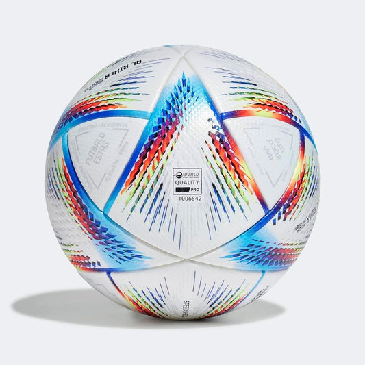 Adidas Al Rihla Pro Official Match Ball – FIFA World Cup Qatar 2022