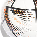 Adidas RIHLA CLB H57778 FOOTBALL/SOCCER white BALL (MACHINE-STITCHED) For Unisex