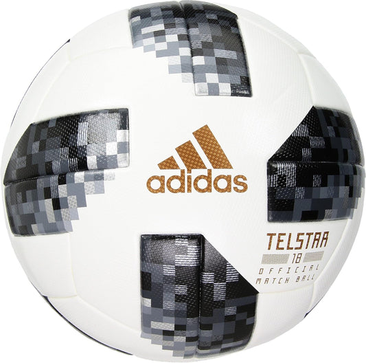 ADIDAS TELSTAR 18 RUSSIA WORLD CUP 2018 - OFFICIAL SOCCER MATCH BALL