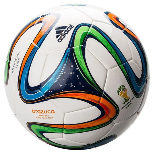adidas Football Brazuca World Cup 2014 Artificial Grass