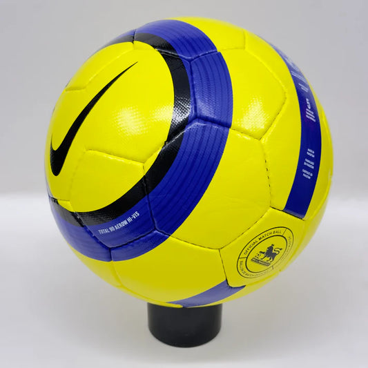 Nike T90 Aerow II 2007/08 Official Match Ball Soccer Soccer Hi-Vis T90 Fifa Approved