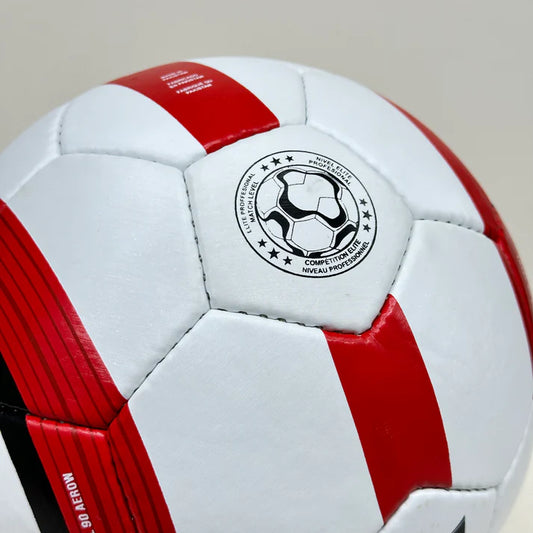 Nike T90 Aerow II 2007/08 Official Match Ball Soccer Soccer Hi-Vis T90 Fifa Approved