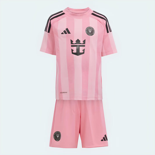 Inter Miami CF 25/26 Messi Home Mini Kit Kids