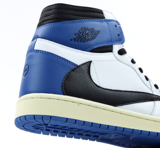 Air Jordan 1 High Fragment x Travis Scott (Premium Plus Batch)