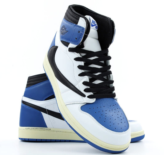 Air Jordan 1 High Fragment x Travis Scott (Premium Plus Batch)