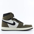 Air Jordan 1 Retro High OG x Travis Scott Mocha (Dot Perfect)
