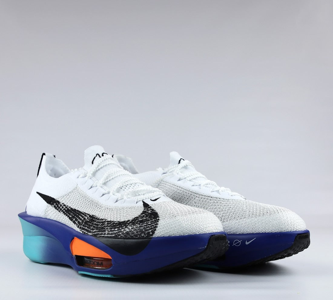 Nike Alphafly Next% 3 White Solar Green (Premium Batch)