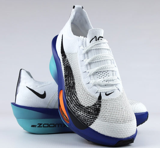Nike Alphafly Next% 3 White Solar Green (Premium Batch)