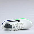 Air Zoom Pegasus 41 Volt Triple White Black Swoosh