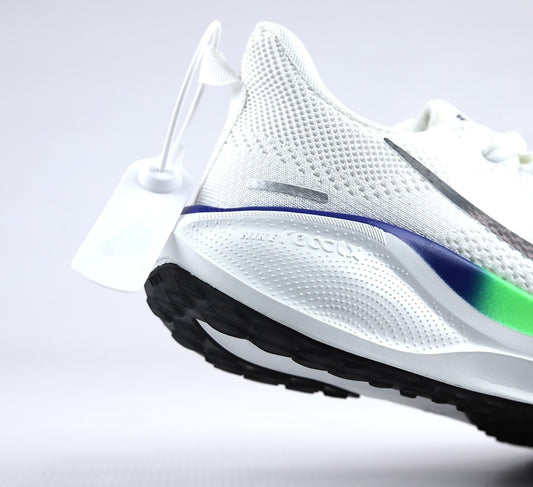 Air Zoom Pegasus 41 Volt Triple White Black Swoosh