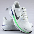 Air Zoom Pegasus 41 Volt Triple White Black Swoosh