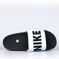 Nike Offcourt Slide Black White Slippers