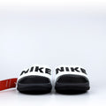 Nike Offcourt Slide Black White Slippers