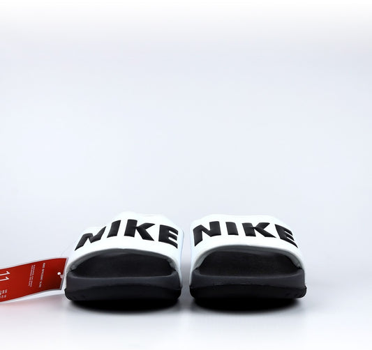 Nike Offcourt Slide Black White Slippers