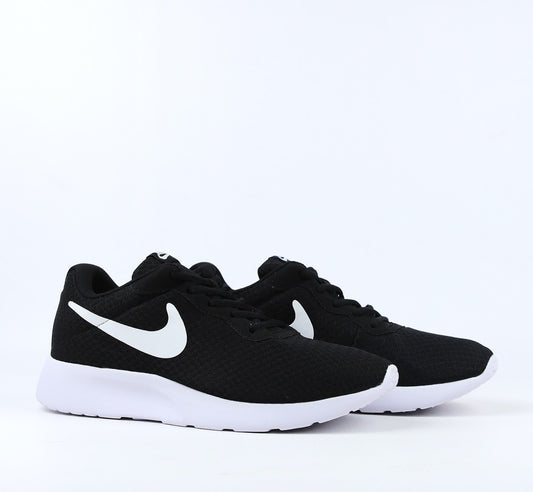 Nike Tanjun Black Running Shoes (Premium Batch)
