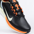Nike Air Winflo 9 Black Green Safety Orange