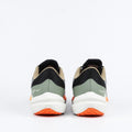 Nike Air Winflo 9 Black Green Safety Orange