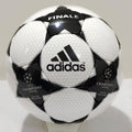 ADIDAS CHAMPIONS BLACK STAR FINALE BALL OFFICIAL MATCH BALL FIFA 2003⚽🏆🏈