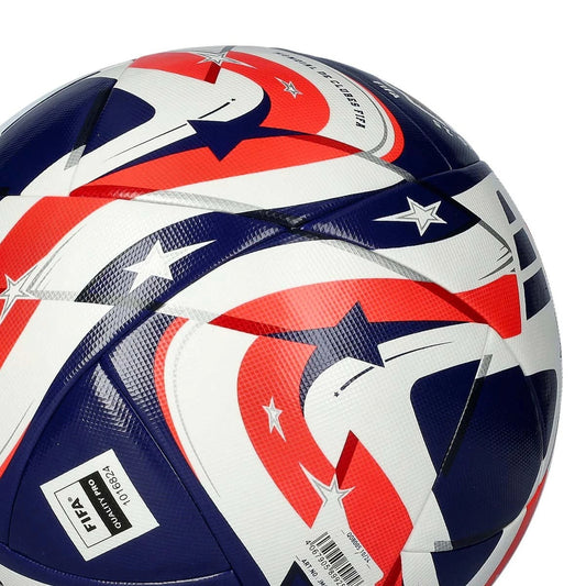 Adidas unveiling the Official Match Ball for the FIFA Club World Cup 2025