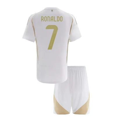 Al Nassr Third 24/25 Ronaldo 7 (PLAYER VERSION)