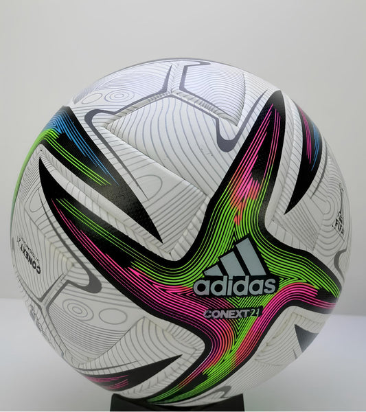 Adidas Context 21 FIFA Quality Soccer Match Ball