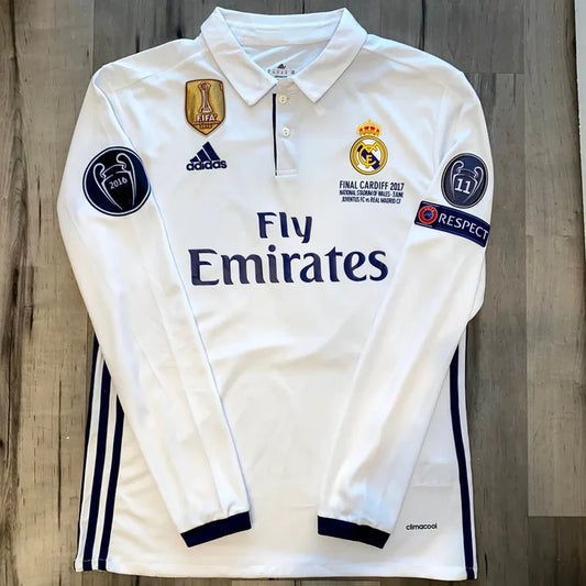 Real Madrid Home Ronaldo 7 2016/17 Shirt