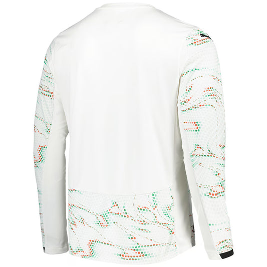 Puma Cristiano Ronaldo Portugal 2025 Away Authentic Long-Sleeve Jersey and shorts