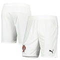 Puma Cristiano Ronaldo Portugal 2025 Away Authentic Long-Sleeve Jersey and shorts