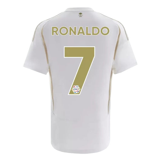 Al Nassr Third 24/25 Ronaldo 7 (PLAYER VERSION)