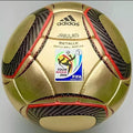 JABULANI Metallic Golden World Cup 2010 Ball Soccer Football