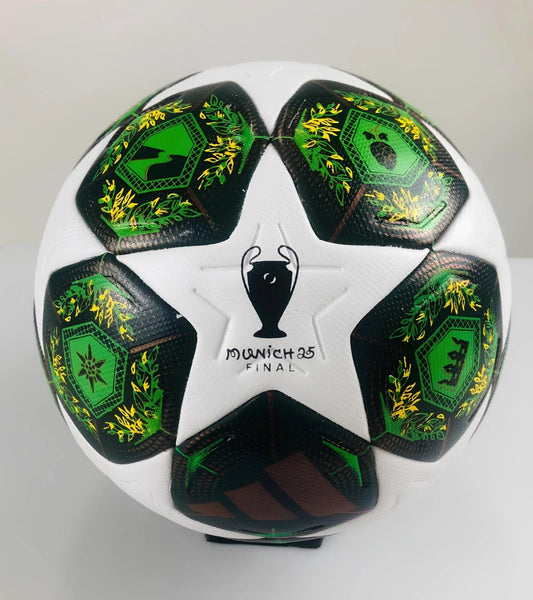 Adidas UEFA FIFA Champion League Munich 25 Final Pro Soccer