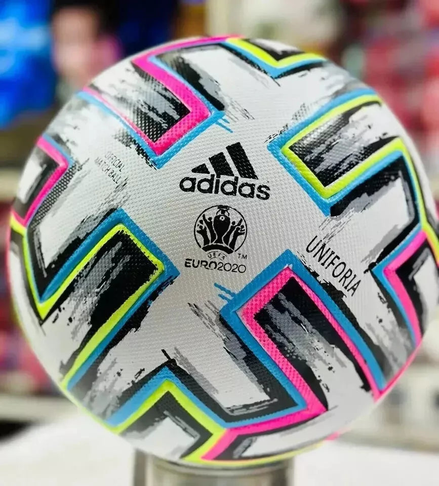 UEFA EURO 2020 UNIFORIA SOCCER MATCH BALL All STARS TEAM
