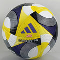Adidas Conext 25 Official Match Ball – FIFA Quality Pro – Yellow/Black/Purple