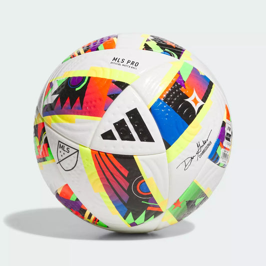 Adidas MLS Pro Soccer Ball 2024 Official Soccer Match Ball
