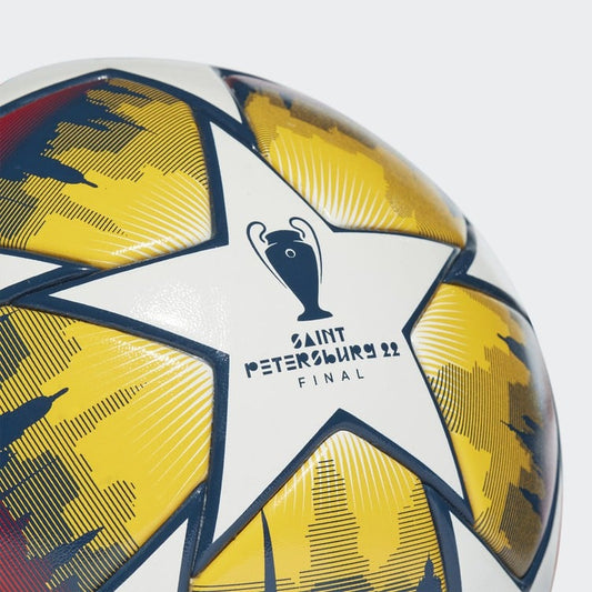 Adidas Champions League St. Petersburg 2022 Final Official Match Ball